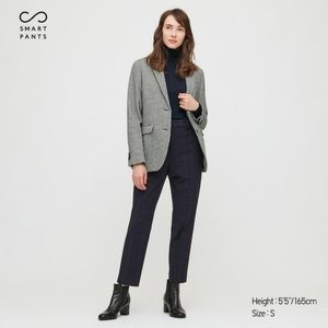 Uniqlo Smart Ankle Pants (brushed)